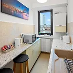 Stepup Apartment, Center Bucharest, Magheru Blvd View, Elegant Lägenhet Bukarest