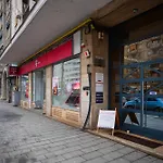 Stepup Apartment, Center Bucharest, Magheru Blvd View, Elegant 아파트 부쿠레슈티