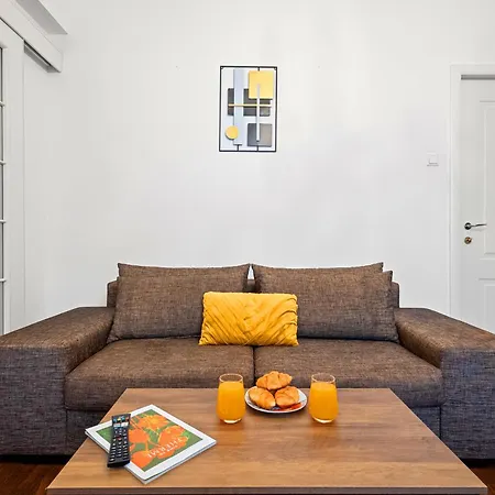 Stepup Apartment, Center Bucharest, Magheru Blvd View, Elegant Bükreş
