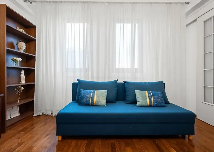 Stepup Apartment, Center Bucharest, Magheru Blvd View, Elegant * Bukareszt