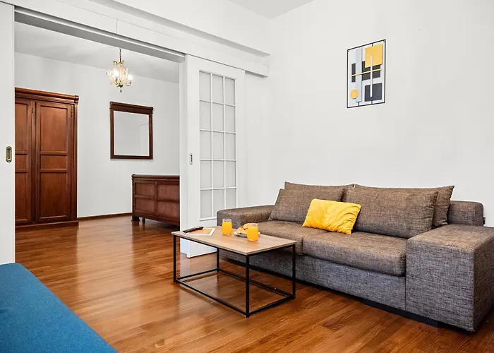 Appartamento Stepup Apartment, Center Bucharest, Magheru Blvd View, Elegant Bucarest