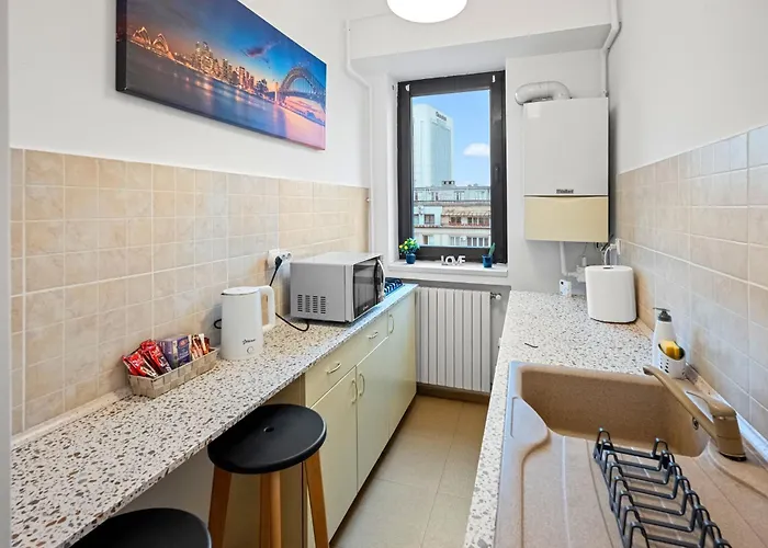 Stepup Apartment, Center Bucharest, Magheru Blvd View, Elegant Apartamento Bucarest