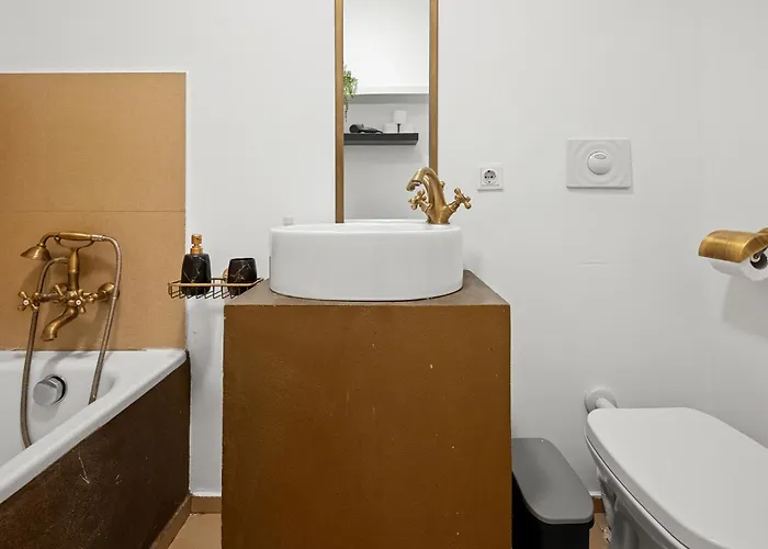 Appartamento Stepup Apartment, Center Bucharest, Magheru Blvd View, Elegant Bucarest