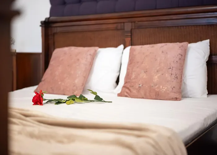 Stepup Apartment, Center Bucharest, Magheru Blvd View, Elegant Daire