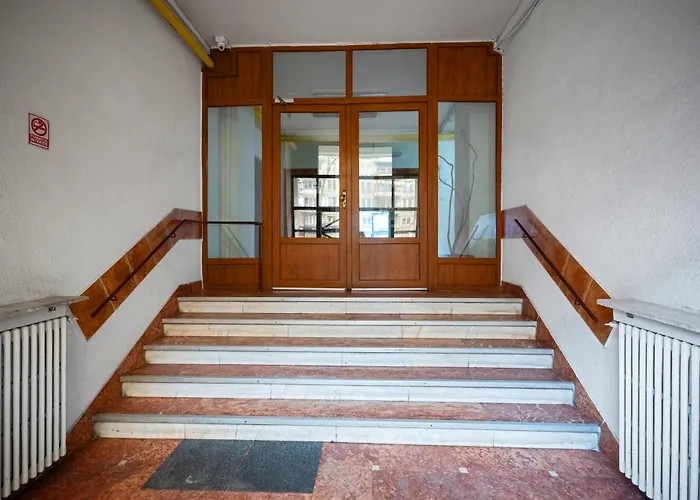 Daire Stepup Apartment, Center Bucharest, Magheru Blvd View, Elegant Bükreş