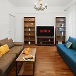 Stepup Apartment, Center Bucharest, Magheru Blvd View, Elegant Bukurešť