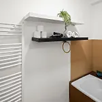Apartmán Stepup Apartment, Center Bucharest, Magheru Blvd View, Elegant Bukurešť