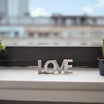 Stepup Apartment, Center Bucharest, Magheru Blvd View, Elegant